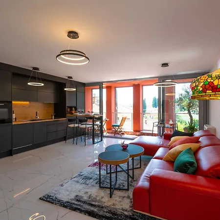 Apartment Stella Exclusive Center Of