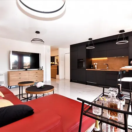 Stella Exclusive Center Of Апартаменты Опатия